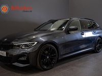 Begagnad BMW 320 M Sport 190 HK (139 kW) 2021 Grå Kombi