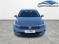 Begagnad VW Passat GT 190 HK (139 kW) 2016 Silver Kombi