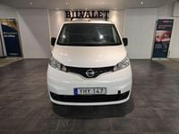 Begagnad Nissan NV200 90 HK (66 kW) 2017 Vit Minibuss