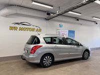 begagnad Peugeot 308 SW 1.6 HDi FAP Euro 4 Panorama 7 sits