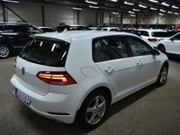begagnad VW e-Golf 35.8 kWh 136Hk Pluspaket Aut