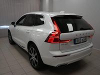 Begagnad Volvo XC60 Inscription 344 HK (253 kW) 2021 Vit SUV