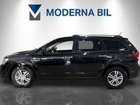 Begagnad Fiat Freemont Lounge 170 HK (125 kW) 2013 Svart SUV