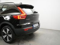 Begagnad Volvo XC40 Single Motor 175 kW (238 HK) 2023 Svart SUV