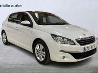 begagnad Peugeot 308 1.6 THP Panorama / Navigation / Dragkrok