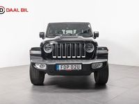 begagnad Jeep Gladiator 3.0 V6 4WD HARD-TOP DRAG KAMEROR LÄDER 2021, Pickup