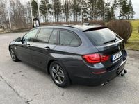 begagnad BMW 523 i Touring Steptronic Euro 5