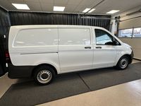 begagnad Mercedes Vito 111 CDI 2.8t Euro 6 extra lång drag