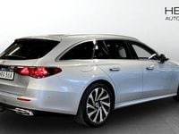 Begagnad Mercedes E300 Avantgarde 313 HK (230 kW) 2025 Silver