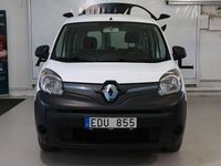 Begagnad Renault Kangoo 44 kW (60 HK) 2014 Vit Sedan