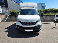 Begagnad Iveco Daily 136 HK (100 kW) 2024 Vit Pickup