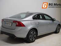 Begagnad Volvo S60 Momentum 150 HK (110 kW) 2010 Silver Sedan