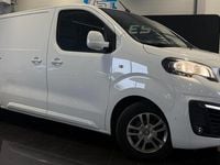 Begagnad Peugeot Expert 122 HK (89 kW) 2017 Vit Van