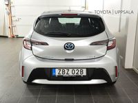 begagnad Toyota Corolla 1.8 Elhybrid Active SPI Motorvärmare