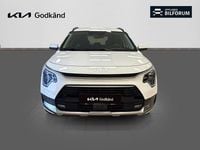 Begagnad Kia Niro 141 HK (103 kW) 2024 Vit SUV