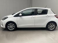 begagnad Toyota Yaris 1.5 Hybrid 5dr