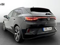 Begagnad VW ID.4 GTX 250 kW (340 HK) 2023 Svart SUV