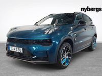 Begagnad Lynk & Co 01 264 HK (194 kW) 2023 Blå SUV