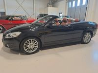 begagnad Volvo C70 D3 Summum Euro 5 Dragkrok /Aut