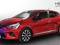 Begagnad Renault Clio V Zen 101 HK (74 kW) 2020 Röd Halvkombi
