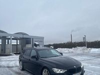 Begagnad BMW 330 258 HK (189 kW) 2015 Kombi