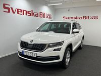 Begagnad Skoda Kodiaq Business Line 190 HK (139 kW) 2017 Vit SUV