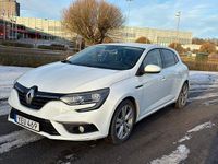 Begagnad Renault Mégane III 132 HK (97 kW) 2016