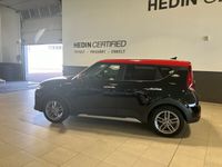 begagnad Kia Soul EV 