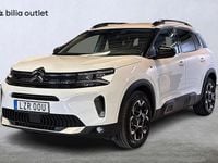 Begagnad Citroën C5 Aircross 224 HK (164 kW) 2022 Vit SUV