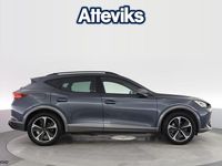 Begagnad Cupra Formentor 207 HK (152 kW) 2021 Grå SUV