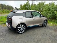 Begagnad BMW i3 125 kW (170 HK) 2015 Halvkombi