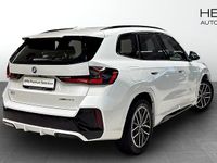 Begagnad BMW X1 Comfort Edition 245 HK (180 kW) 2025 Vit (mineral white) SUV