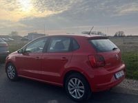 begagnad VW Polo 5-dörrar 1.2 TSI Euro 6