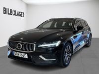 begagnad Volvo V60 Recharge T6 Inscription Expression (VOC/DRAG)