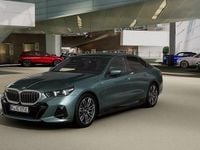 Ny BMW 530e M Sport 299 HK (219 kW) 2025 Cape york green metallic Sedan