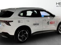 Ny MG MGS5 EV 169 kW (231 HK) 2025 Vit SUV