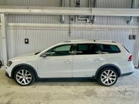 begagnad VW Passat Alltrack 2.0 TDI BlueMotion 4Motion Premium Euro 5