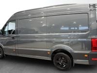 Begagnad MAN TGE 177 HK (130 kW) 2019 Grå Van