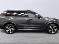 Begagnad Volvo XC90 R-Design 462 HK (339 kW) 2022 Grå SUV