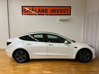 begagnad Tesla Model 3 Long Range AWD/ Garanti/ S+Vhjul/