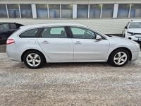 Begagnad Peugeot 508 SW 112 HK (82 kW) 2011 Grå Kombi