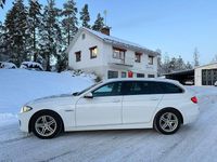 Begagnad BMW 520 190 HK (139 kW) 2015 Kombi