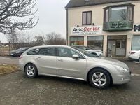 Begagnad Peugeot 508 SW 114 HK (83 kW) 2012 Brun Kombi