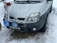 Begagnad Renault Scénic 139 HK (102 kW) 2001 Minibuss