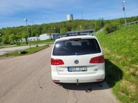 begagnad VW Touran 1.6 TDI BMT Euro 5