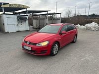 Begagnad VW Golf VII 110 HK (80 kW) 2016