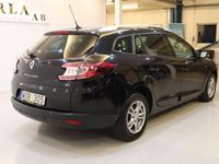 begagnad Renault Mégane GrandTour 1.6 dCi B-Kamera Kamrembytt M-Värme