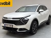 Begagnad Kia Sportage Advance 265 HK (194 kW) 2025 Vit SUV