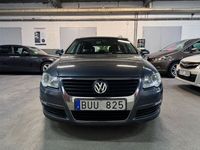 begagnad VW Passat Variant Auto 1.4 TGI EcoFuel R-Line 150hk