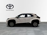 begagnad Toyota Yaris Cross Hybrid 1,5 ACTIVE TAKRELING
